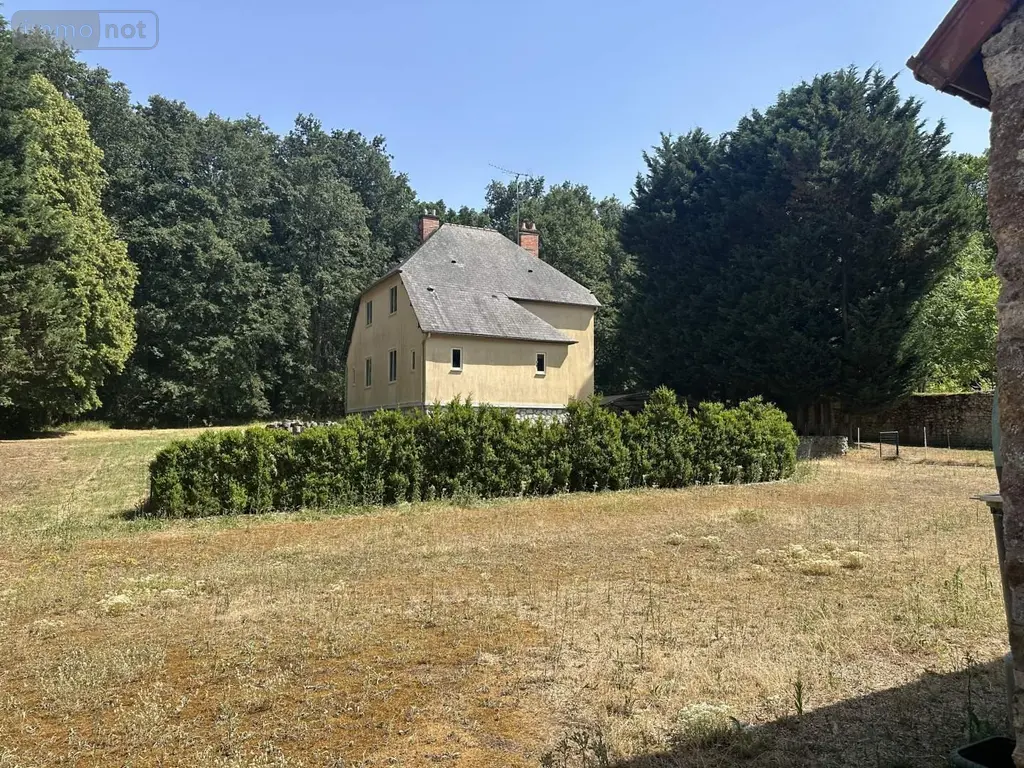 Maison a vendre Gennes-Val-de-Loire 49350 Maine-et-Loire 49 168 m2 6 pièces 294011 euros 49046/843 017