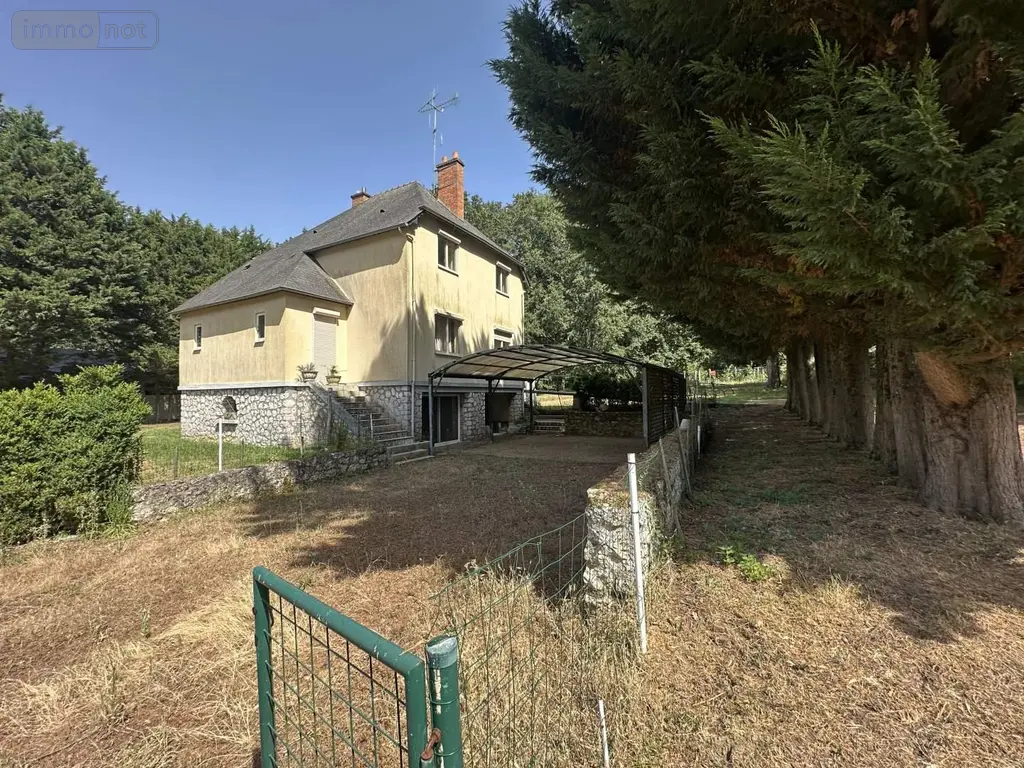 Maison a vendre Gennes-Val-de-Loire 49350 Maine-et-Loire 49 168 m2 6 pièces 294011 euros 49046/843 020