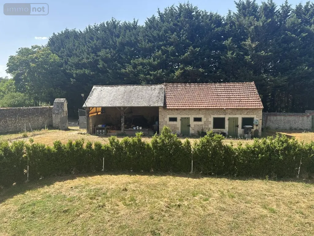 Maison a vendre Gennes-Val-de-Loire 49350 Maine-et-Loire 49 168 m2 6 pièces 294011 euros 49046/843 003