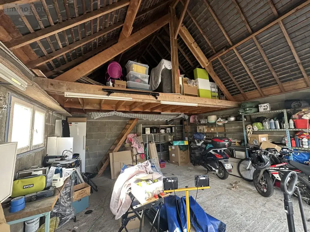 Maison a vendre Neuillé 49680 Maine-et-Loire 49 156 m2 7 pièces 245709 euros 49046/845 010