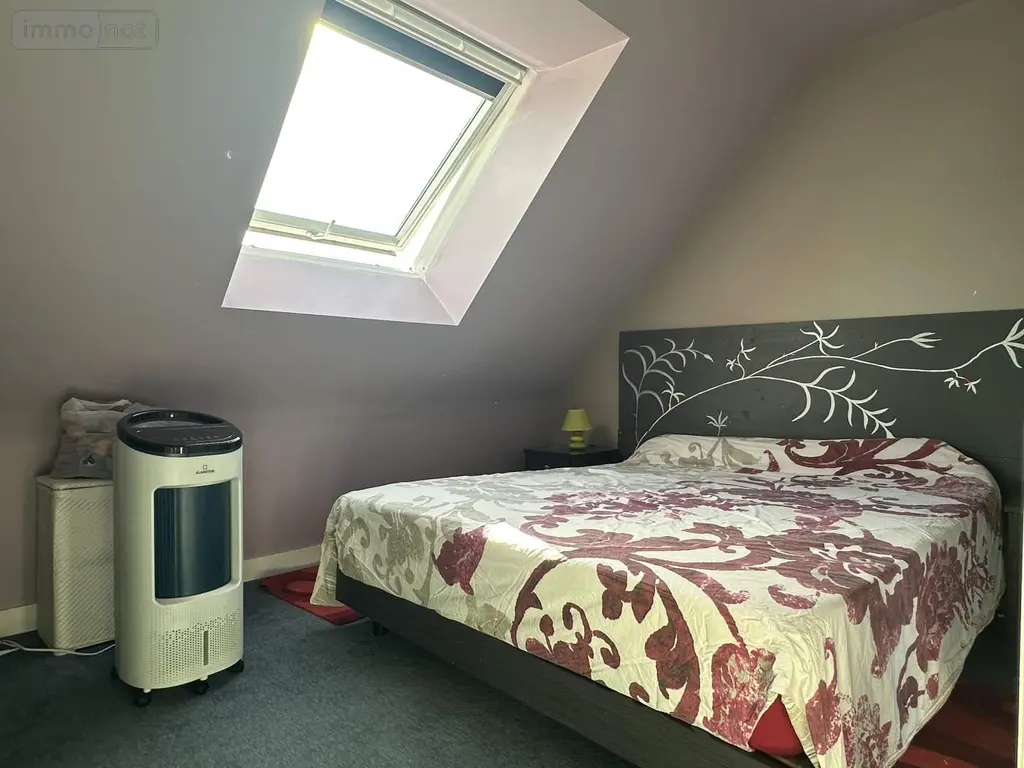 Maison a vendre Neuillé 49680 Maine-et-Loire 49 156 m2 7 pièces 245709 euros 49046/845 012