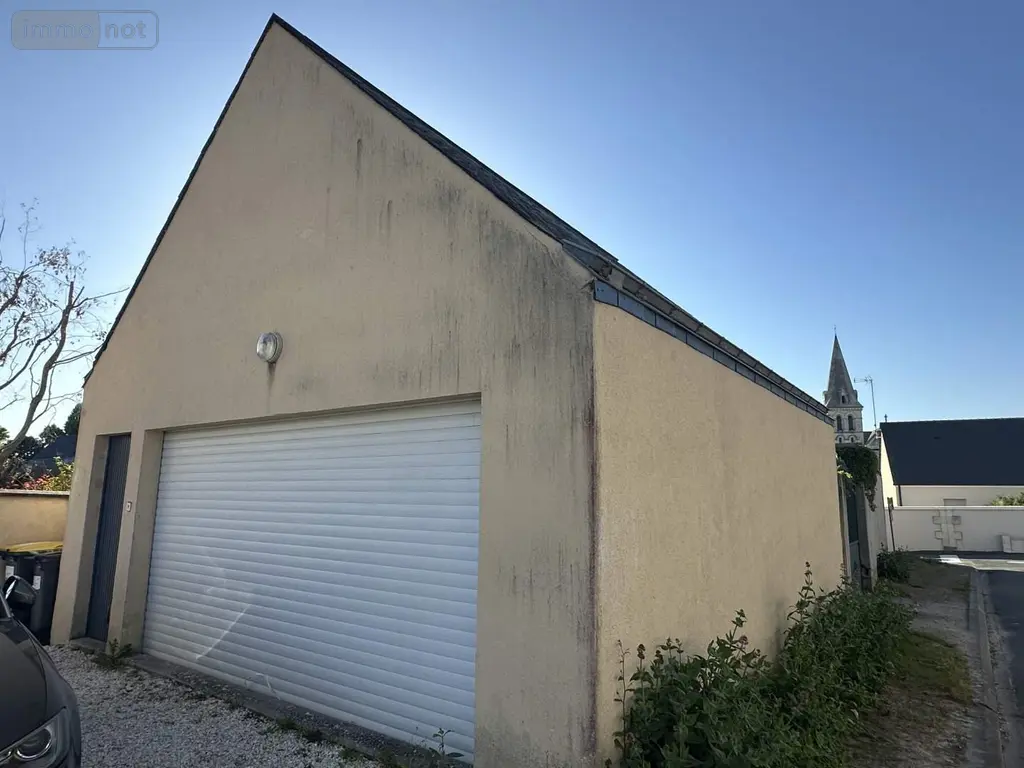 Maison a vendre Neuillé 49680 Maine-et-Loire 49 156 m2 7 pièces 245709 euros 49046/845 003