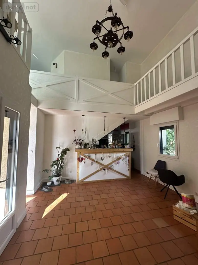 Maison a vendre Neuillé 49680 Maine-et-Loire 49 156 m2 7 pièces 245709 euros 49046/845 004