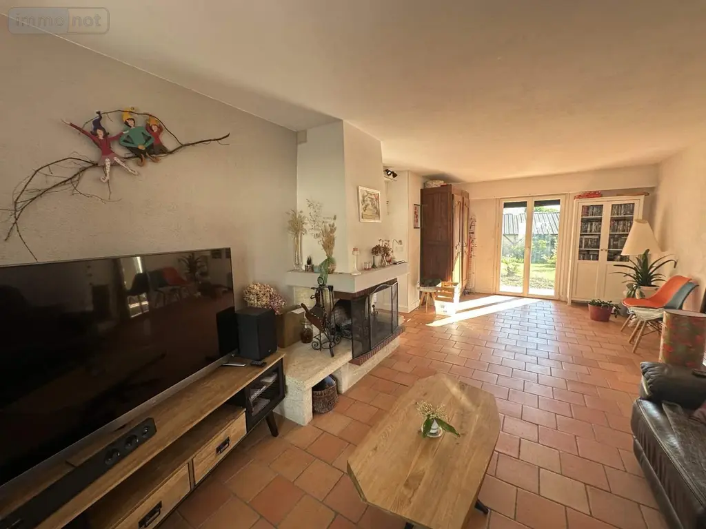 Maison a vendre Neuillé 49680 Maine-et-Loire 49 156 m2 7 pièces 245709 euros 49046/845 005