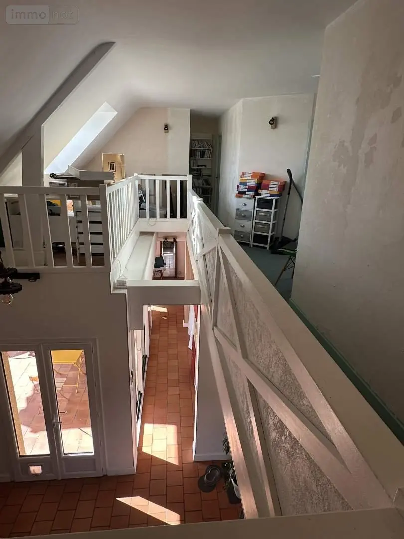 Maison a vendre Neuillé 49680 Maine-et-Loire 49 156 m2 7 pièces 245709 euros 49046/845 008