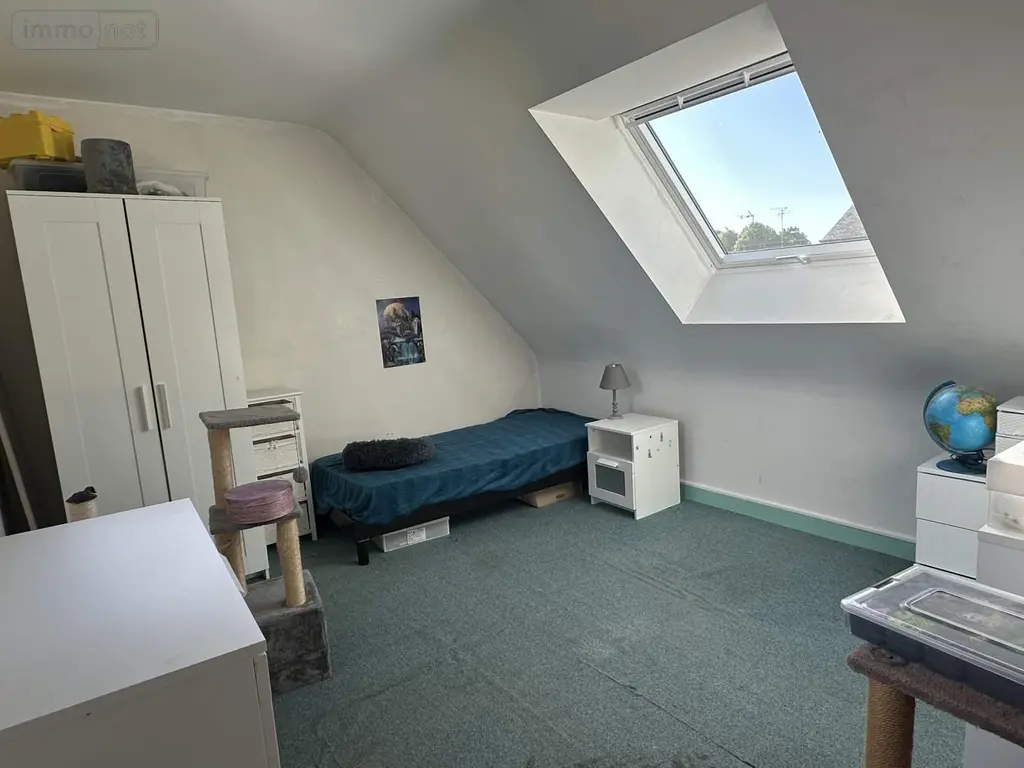 Maison a vendre Neuillé 49680 Maine-et-Loire 49 156 m2 7 pièces 245709 euros 49046/845 009