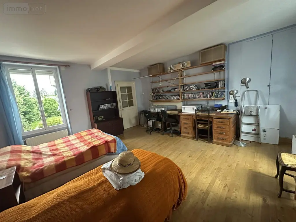 Maison a vendre Vernantes 49390 Maine-et-Loire 49 213 m2 7 pièces 294011 euros 49046/850 010