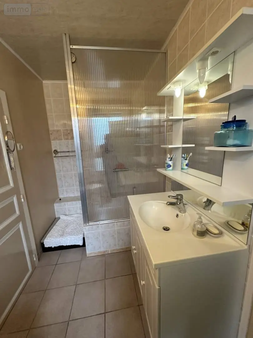 Maison a vendre Vernantes 49390 Maine-et-Loire 49 213 m2 7 pièces 294011 euros 49046/850 013