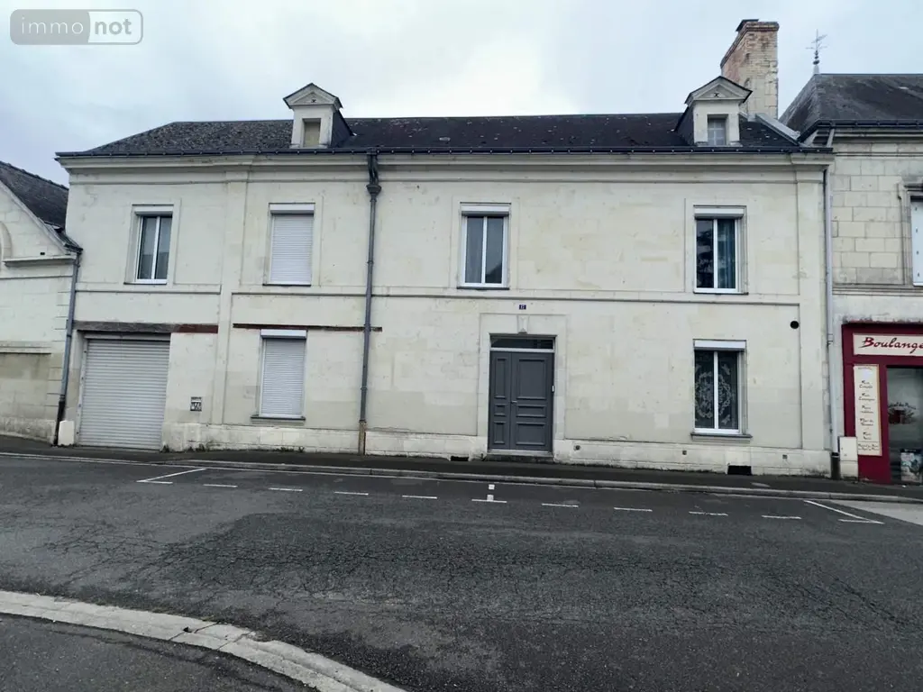 Maison a vendre Vernantes 49390 Maine-et-Loire 49 213 m2 7 pièces 294011 euros 49046/850 019