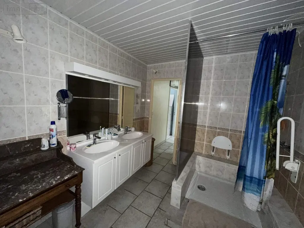 Maison a vendre Vernantes 49390 Maine-et-Loire 49 213 m2 7 pièces 294011 euros 49046/850 002