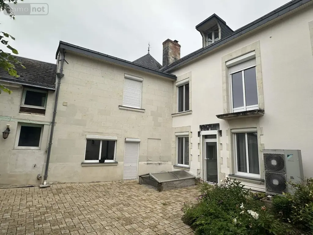 Maison a vendre Vernantes 49390 Maine-et-Loire 49 213 m2 7 pièces 294011 euros 49046/850 020