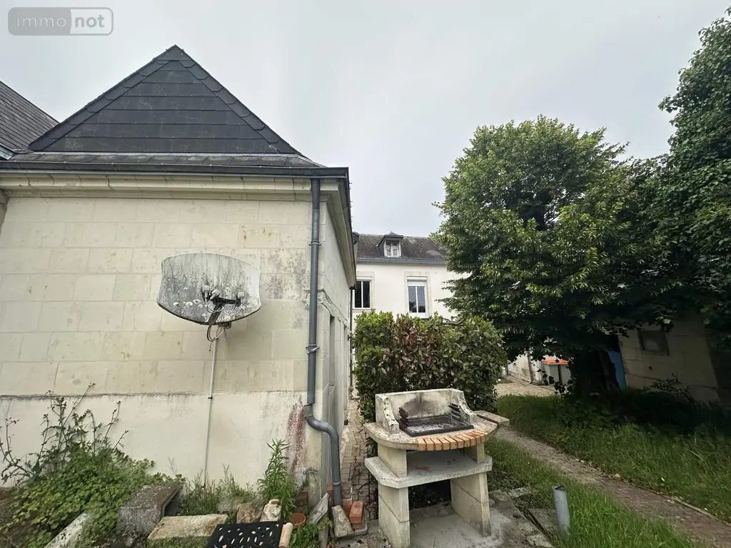 Maison a vendre Vernantes 49390 Maine-et-Loire 49 213 m2 7 pièces 294011 euros 49046/850 021