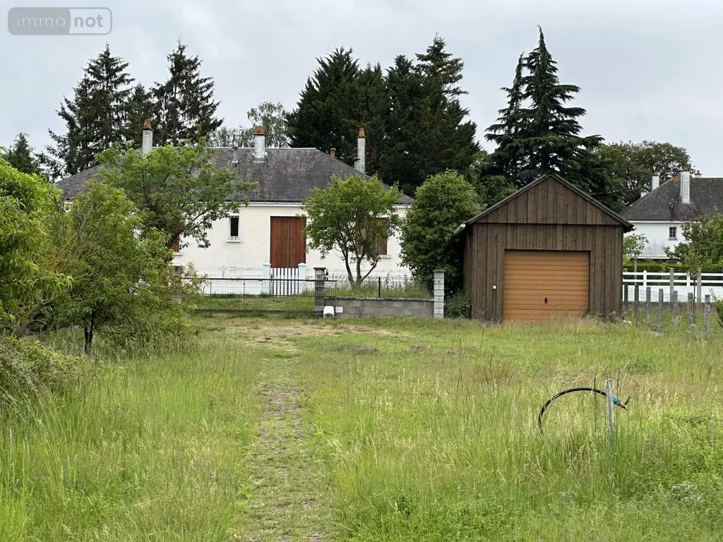 Maison a vendre Vernantes 49390 Maine-et-Loire 49 213 m2 7 pièces 294011 euros 49046/850 024