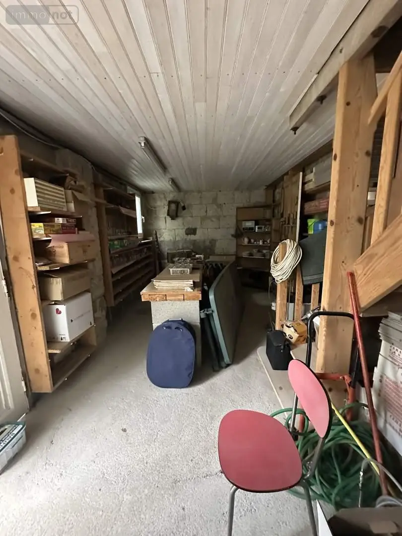 Maison a vendre Vernantes 49390 Maine-et-Loire 49 213 m2 7 pièces 294011 euros 49046/850 025