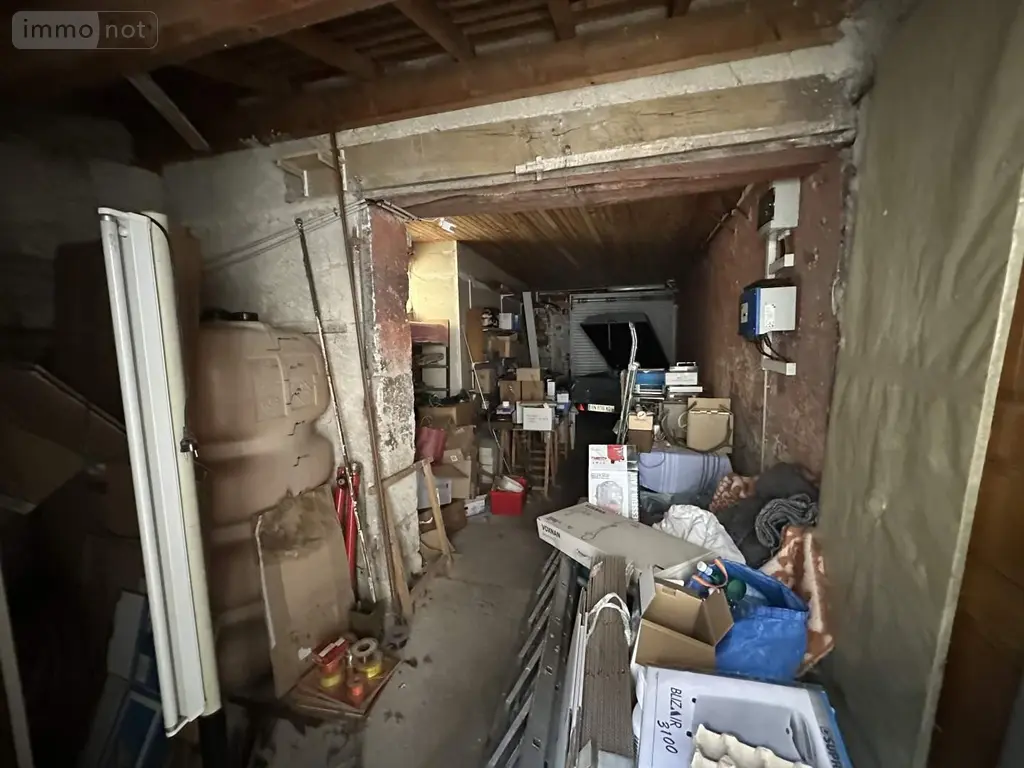 Maison a vendre Vernantes 49390 Maine-et-Loire 49 213 m2 7 pièces 294011 euros 49046/850 027