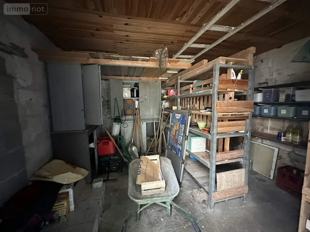 Maison a vendre Vernantes 49390 Maine-et-Loire 49 213 m2 7 pièces 294011 euros 49046/850 028