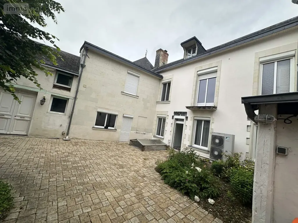 Maison a vendre Vernantes 49390 Maine-et-Loire 49 213 m2 7 pièces 294011 euros 49046/850 029