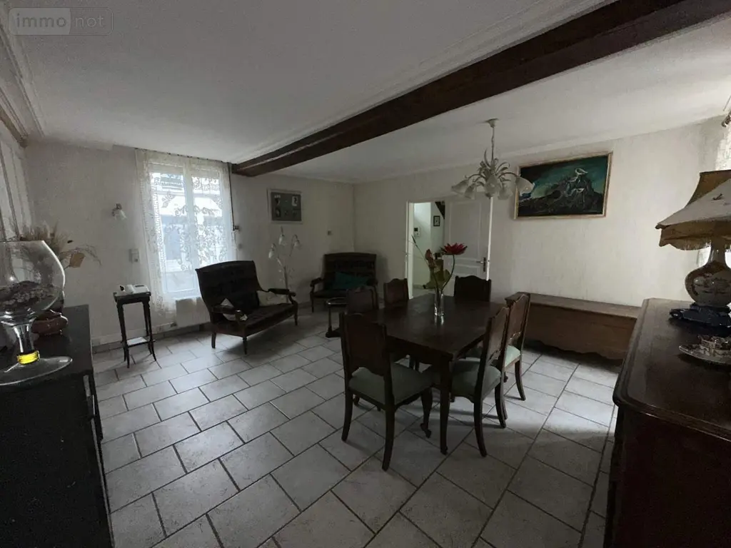 Maison a vendre Vernantes 49390 Maine-et-Loire 49 213 m2 7 pièces 294011 euros 49046/850 003