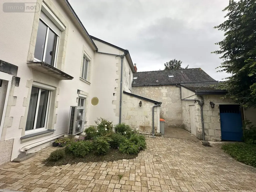 Maison a vendre Vernantes 49390 Maine-et-Loire 49 213 m2 7 pièces 294011 euros 49046/850 030