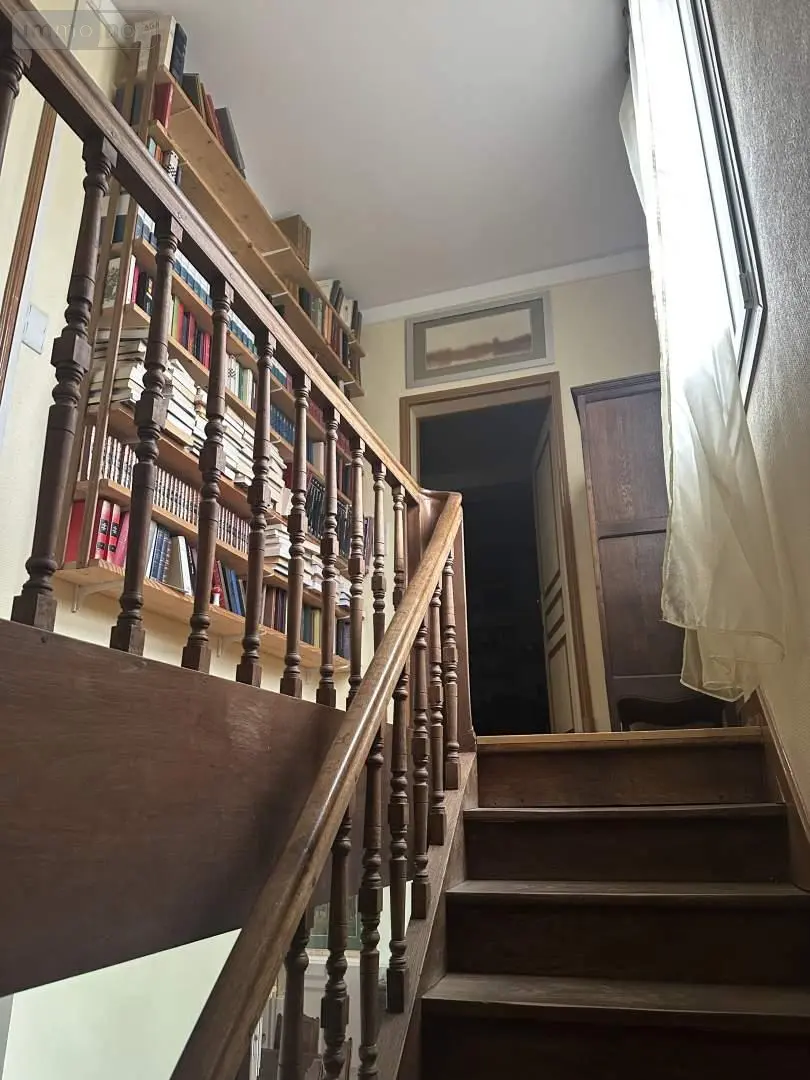 Maison a vendre Vernantes 49390 Maine-et-Loire 49 213 m2 7 pièces 294011 euros 49046/850 006