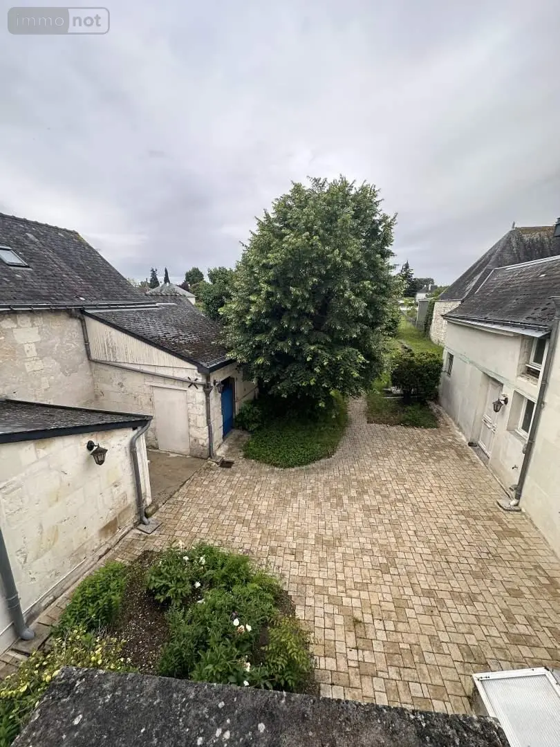 Maison a vendre Vernantes 49390 Maine-et-Loire 49 213 m2 7 pièces 294011 euros 49046/850 007