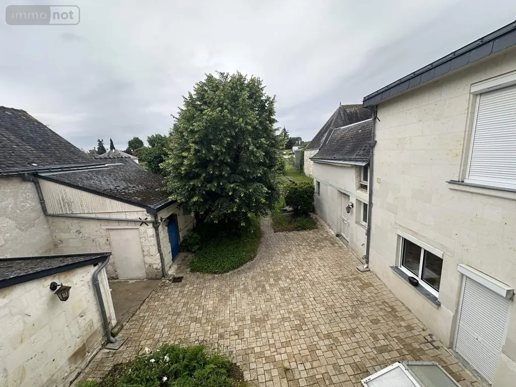 Maison a vendre Vernantes 49390 Maine-et-Loire 49 213 m2 7 pièces 294011 euros 49046/850 008