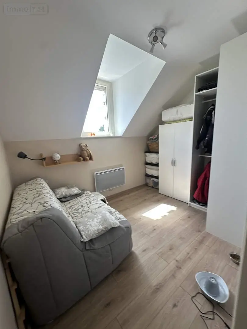 Maison a vendre Courléon 49390 Maine-et-Loire 49 100 m2 6 pièces 208957 euros 49046/851 010
