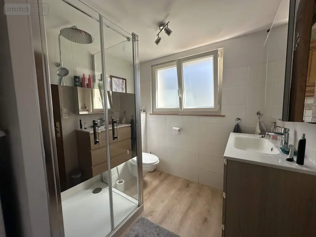 Maison a vendre Courléon 49390 Maine-et-Loire 49 100 m2 6 pièces 208957 euros 49046/851 013