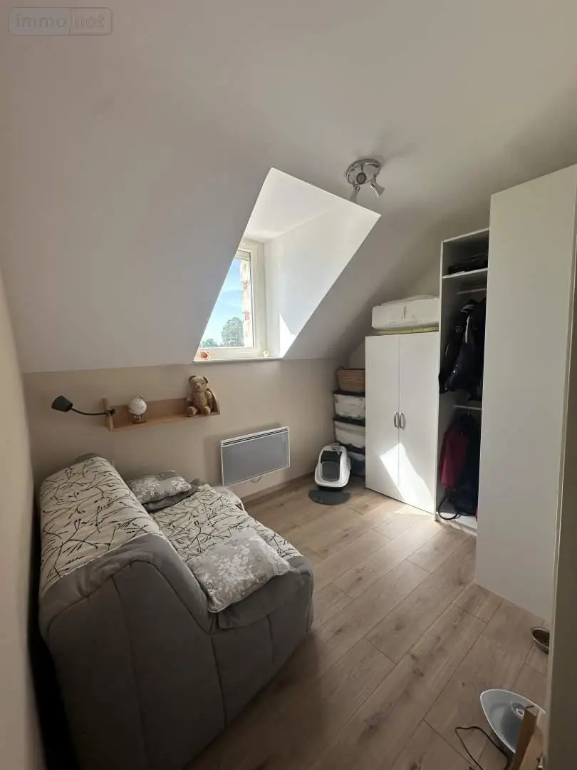 Maison a vendre Courléon 49390 Maine-et-Loire 49 100 m2 6 pièces 208957 euros 49046/851 014