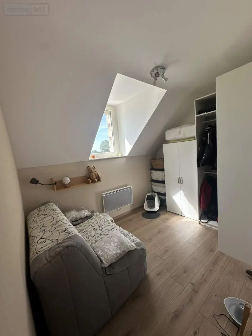 Maison a vendre Courléon 49390 Maine-et-Loire 49 100 m2 6 pièces 208957 euros 49046/851 015