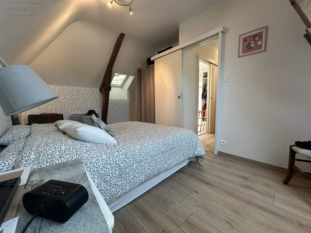 Maison a vendre Courléon 49390 Maine-et-Loire 49 100 m2 6 pièces 208957 euros 49046/851 017