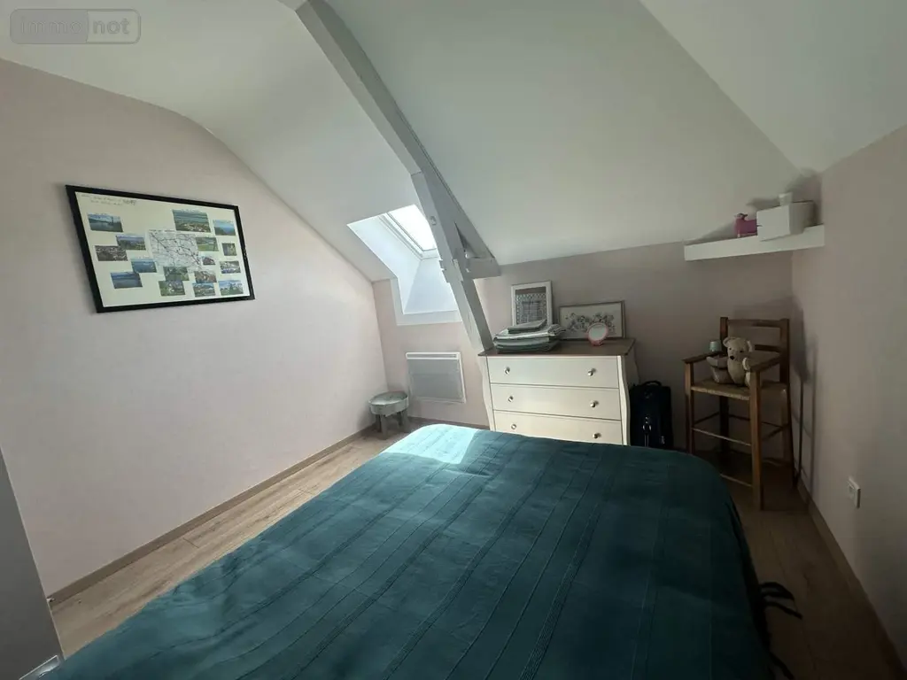 Maison a vendre Courléon 49390 Maine-et-Loire 49 100 m2 6 pièces 208957 euros 49046/851 018