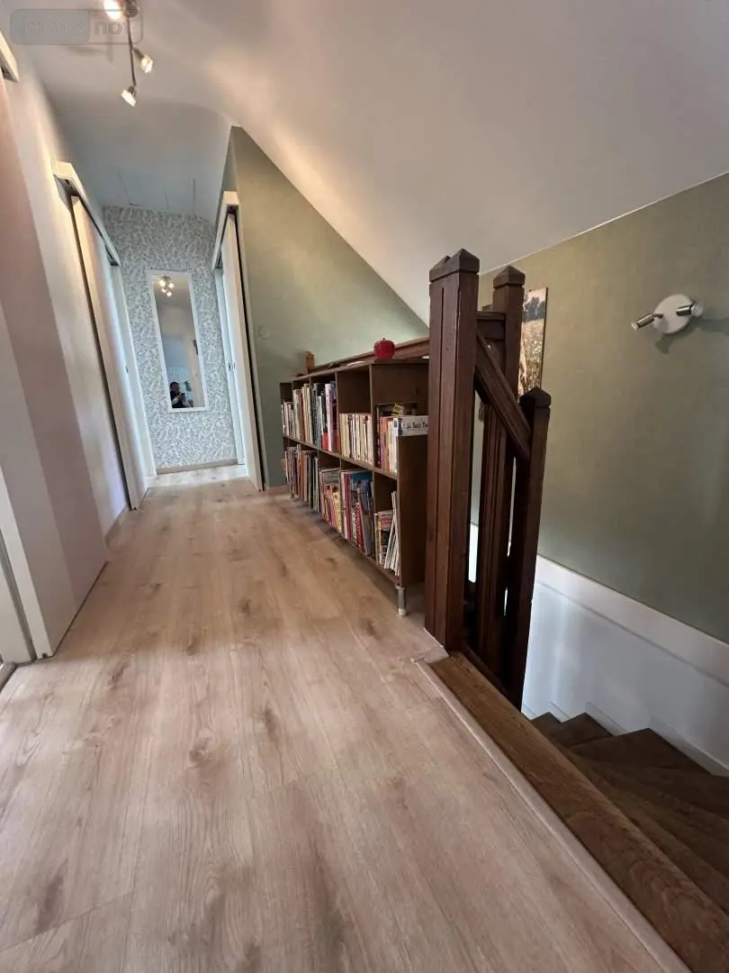 Maison a vendre Courléon 49390 Maine-et-Loire 49 100 m2 6 pièces 208957 euros 49046/851 019