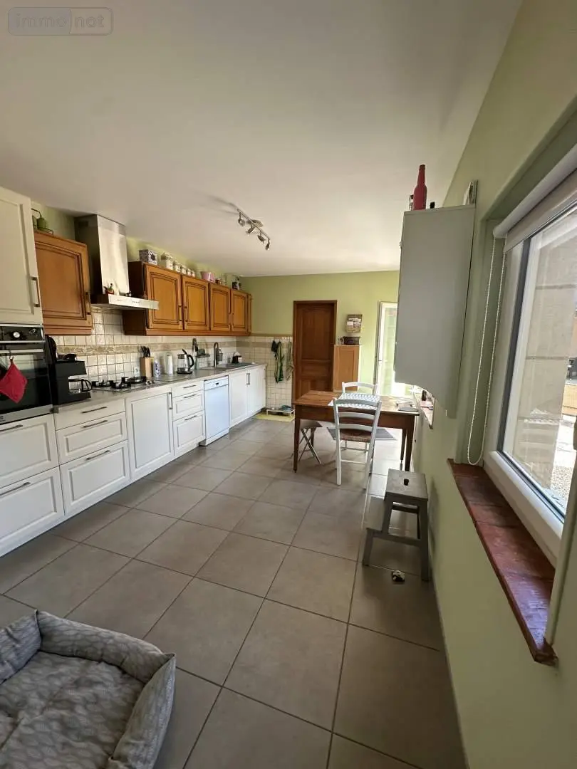 Maison a vendre Courléon 49390 Maine-et-Loire 49 100 m2 6 pièces 208957 euros 49046/851 002