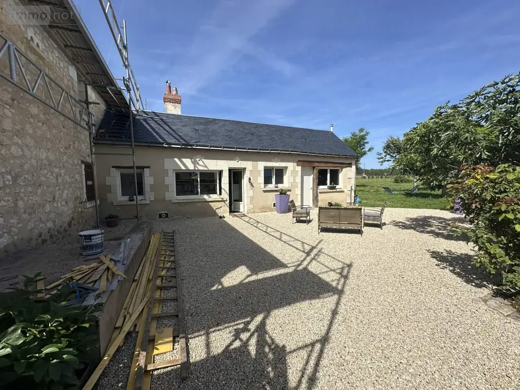 Maison a vendre Courléon 49390 Maine-et-Loire 49 100 m2 6 pièces 208957 euros 49046/851 020