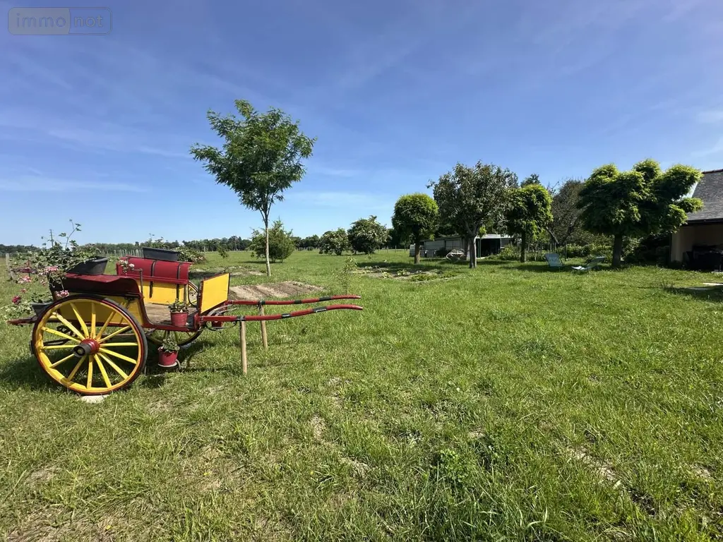 Maison a vendre Courléon 49390 Maine-et-Loire 49 100 m2 6 pièces 208957 euros 49046/851 021