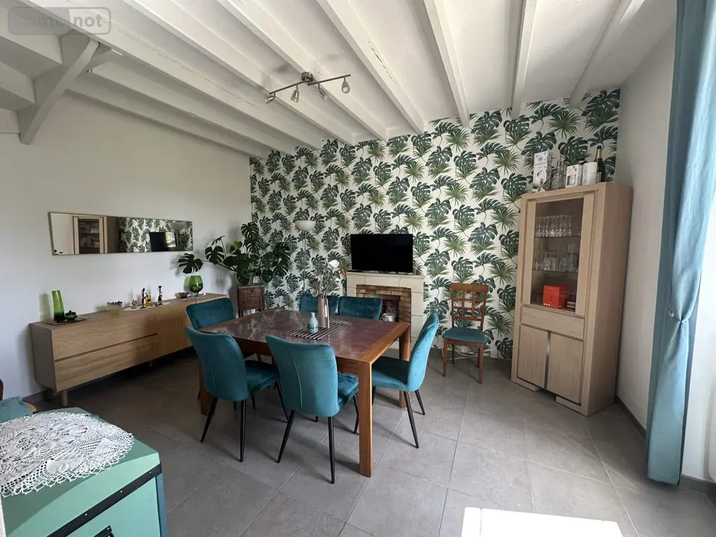 Maison a vendre Courléon 49390 Maine-et-Loire 49 100 m2 6 pièces 208957 euros 49046/851 005