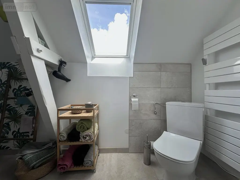 Maison a vendre Courléon 49390 Maine-et-Loire 49 100 m2 6 pièces 208957 euros 49046/851 007