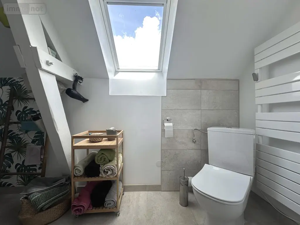 Maison a vendre Courléon 49390 Maine-et-Loire 49 100 m2 6 pièces 208957 euros 49046/851 008