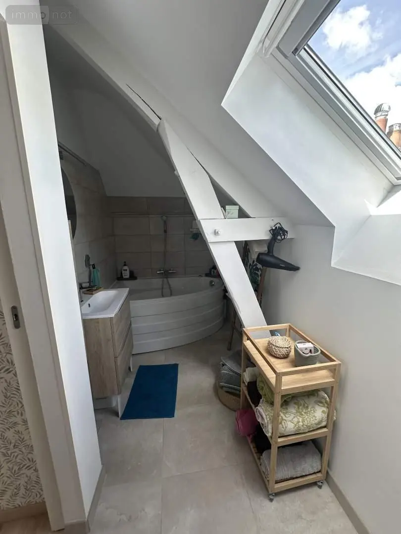 Maison a vendre Courléon 49390 Maine-et-Loire 49 100 m2 6 pièces 208957 euros 49046/851 009