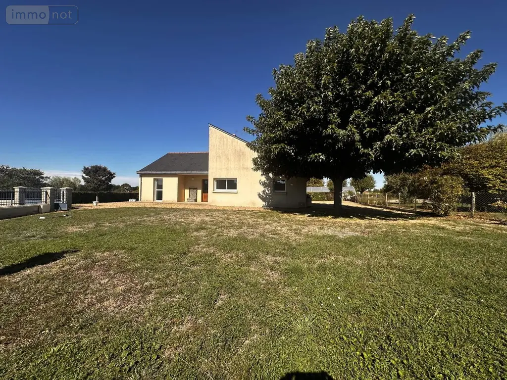 Maison a vendre Blou 49160 Maine-et-Loire 49 102 m2 4 pièces 199507 euros 49046/860 014