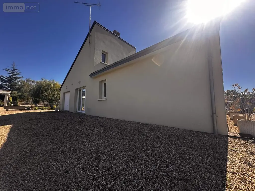 Maison a vendre Blou 49160 Maine-et-Loire 49 102 m2 4 pièces 199507 euros 49046/860 016