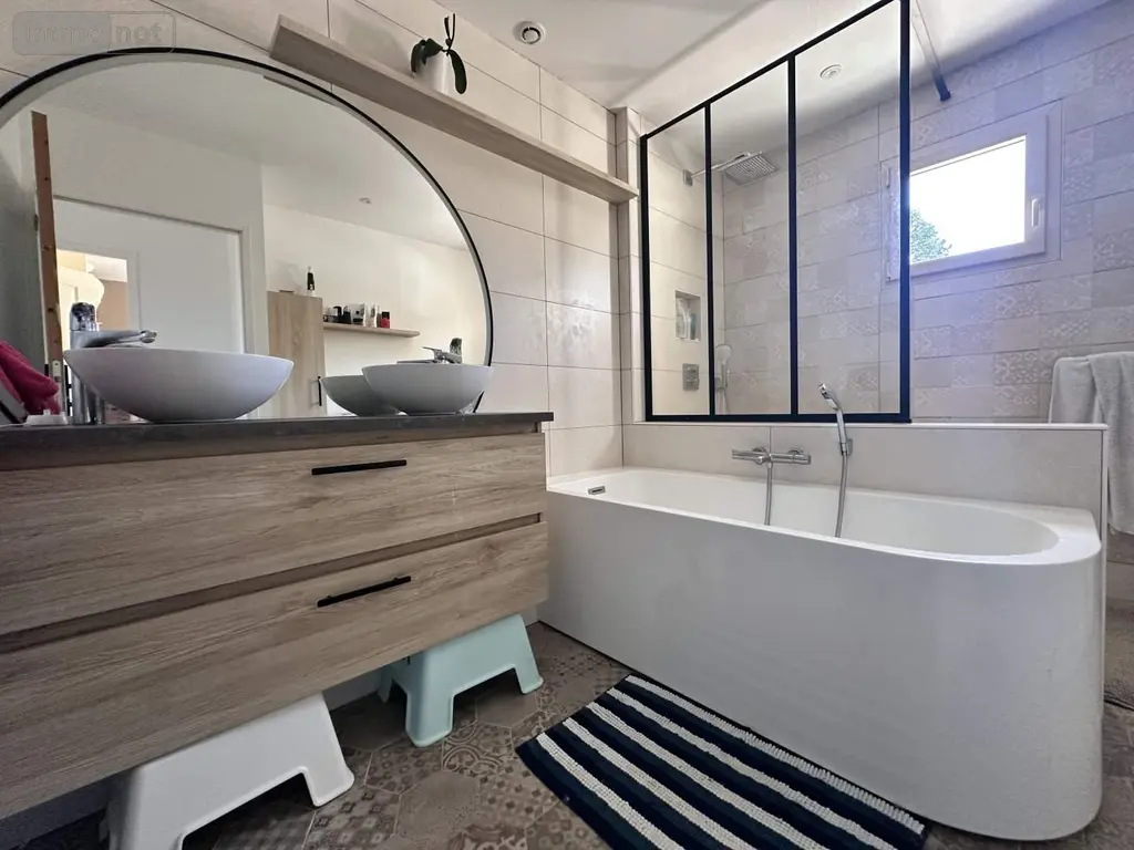 Maison a vendre Vernoil-le-Fourrier 49390 Maine-et-Loire 49 105 m2 5 pièces 229958 euros 49046/855 011