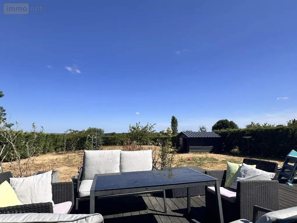 Maison a vendre Vernoil-le-Fourrier 49390 Maine-et-Loire 49 105 m2 5 pièces 229958 euros 49046/855 017