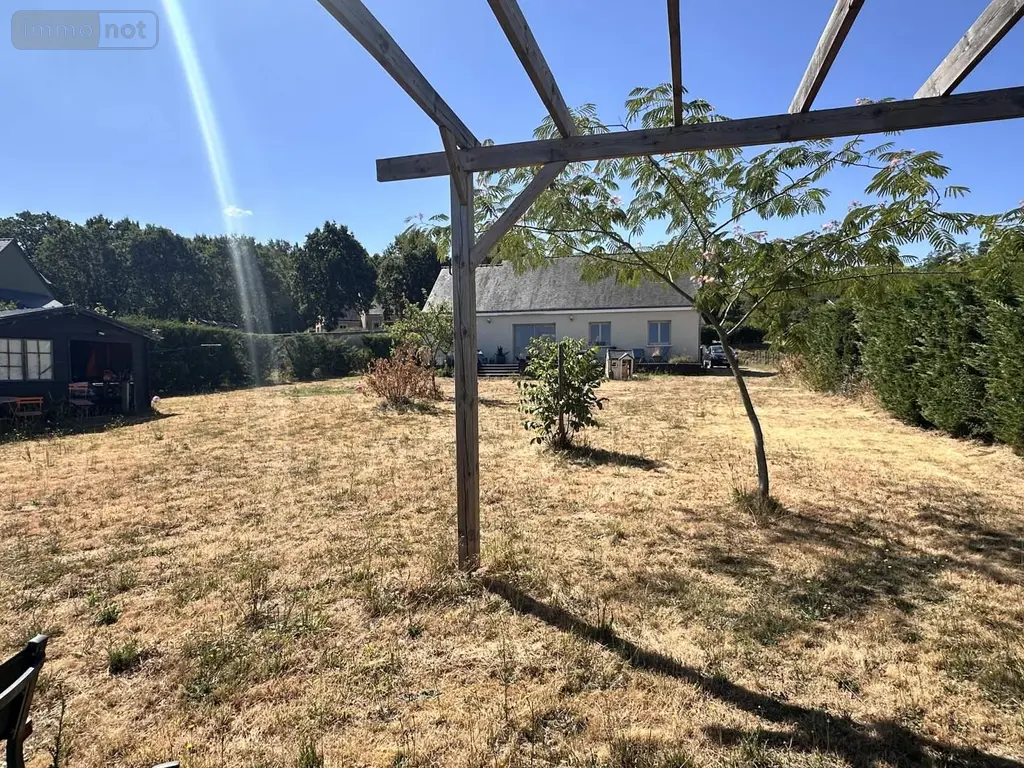 Maison a vendre Vernoil-le-Fourrier 49390 Maine-et-Loire 49 105 m2 5 pièces 229958 euros 49046/855 018