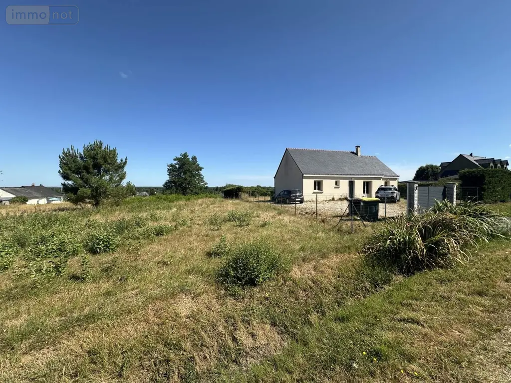 Maison a vendre Vernoil-le-Fourrier 49390 Maine-et-Loire 49 105 m2 5 pièces 229958 euros 49046/855 002