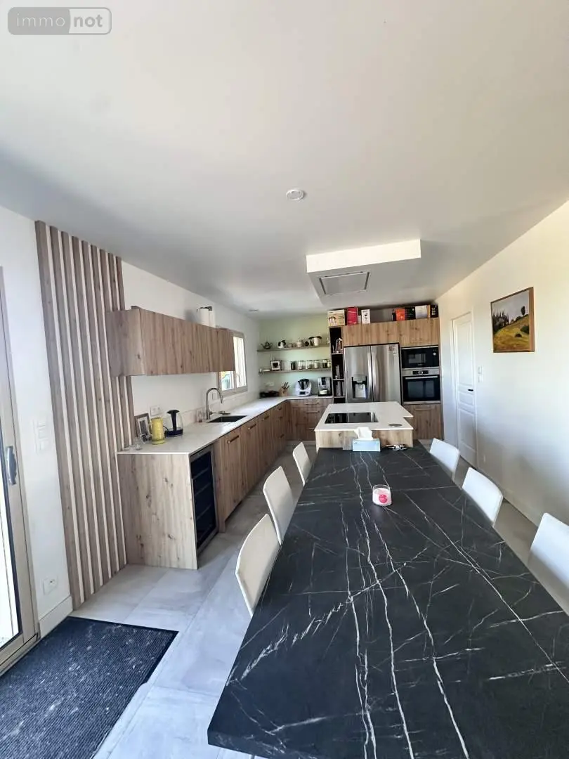 Maison a vendre Vernoil-le-Fourrier 49390 Maine-et-Loire 49 105 m2 5 pièces 229958 euros 49046/855 005