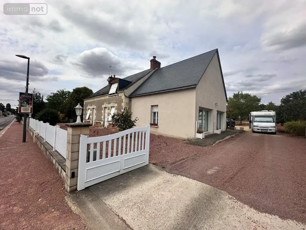 Maison a vendre Continvoir 37340 Indre-et-Loire 37 192 m2 231008 euros 49046/862 001