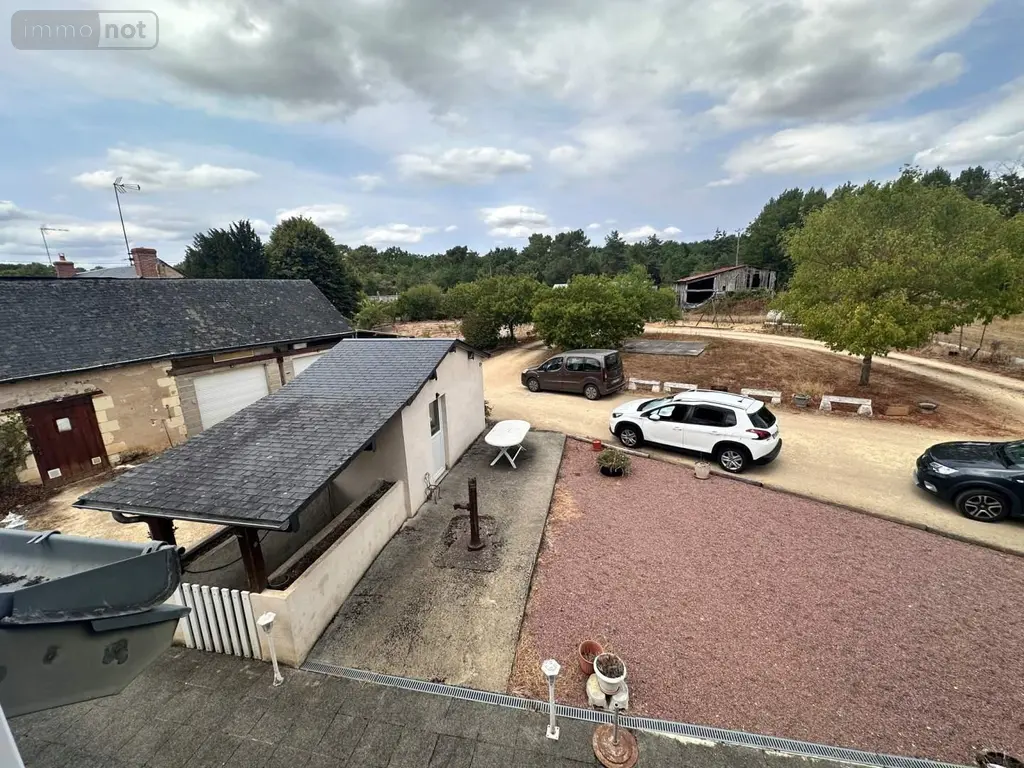 Maison a vendre Continvoir 37340 Indre-et-Loire 37 192 m2 231008 euros 49046/862 011