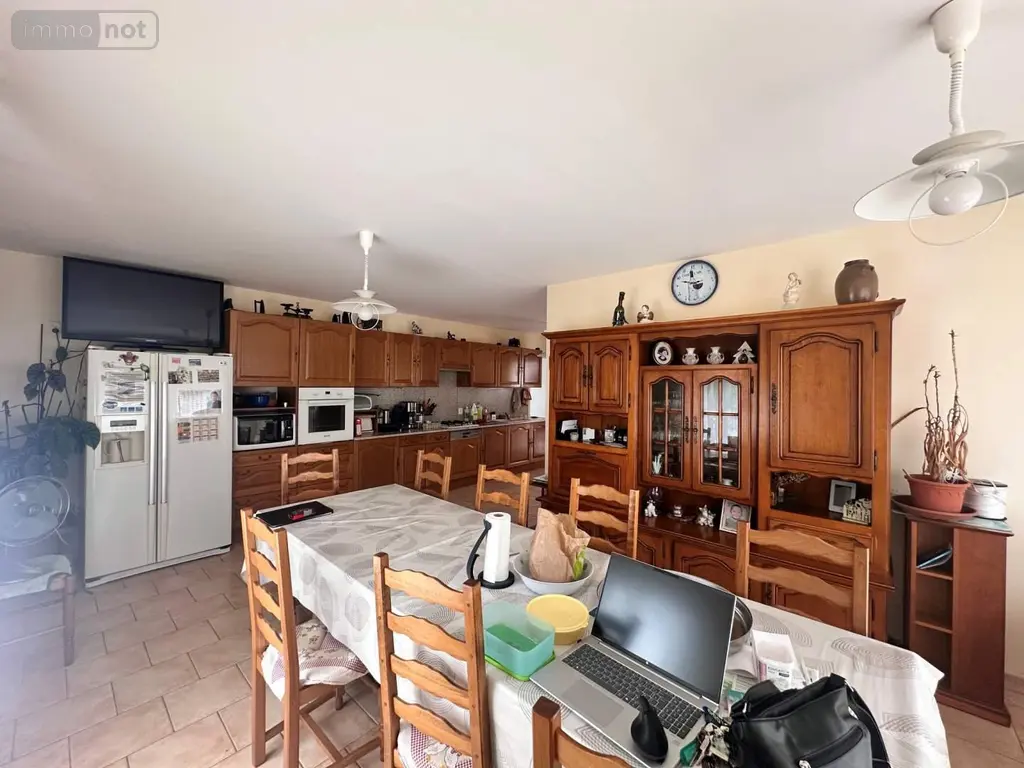 Maison a vendre Continvoir 37340 Indre-et-Loire 37 192 m2 231008 euros 49046/862 021